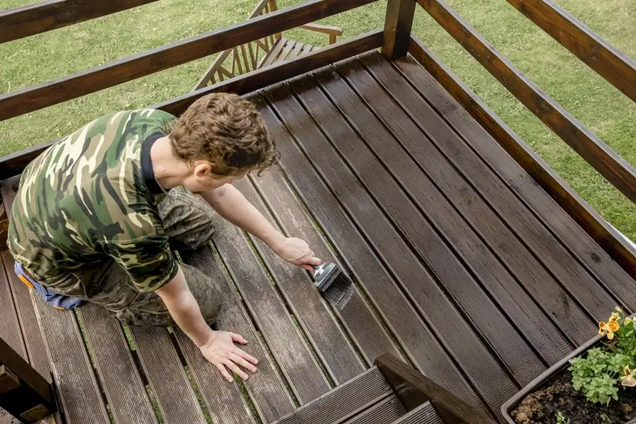 Professional Deck Painting Lewes DE