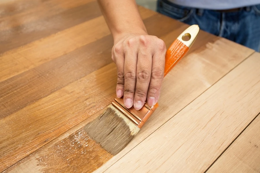 Signs Your Deck Needs A Fresh Coat Of Paint Lewes DE