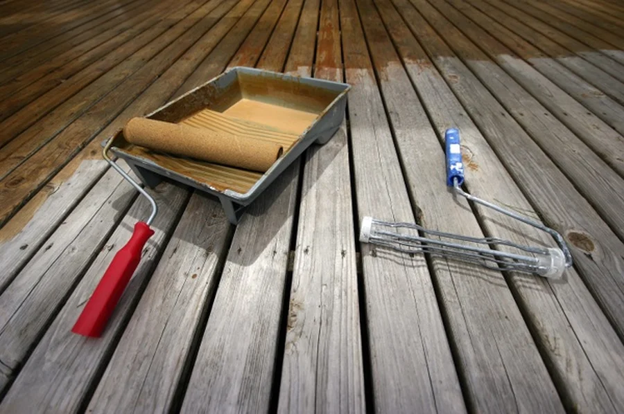 The Role Of Deck Painting In Preventing Wood Rot Lewes DE