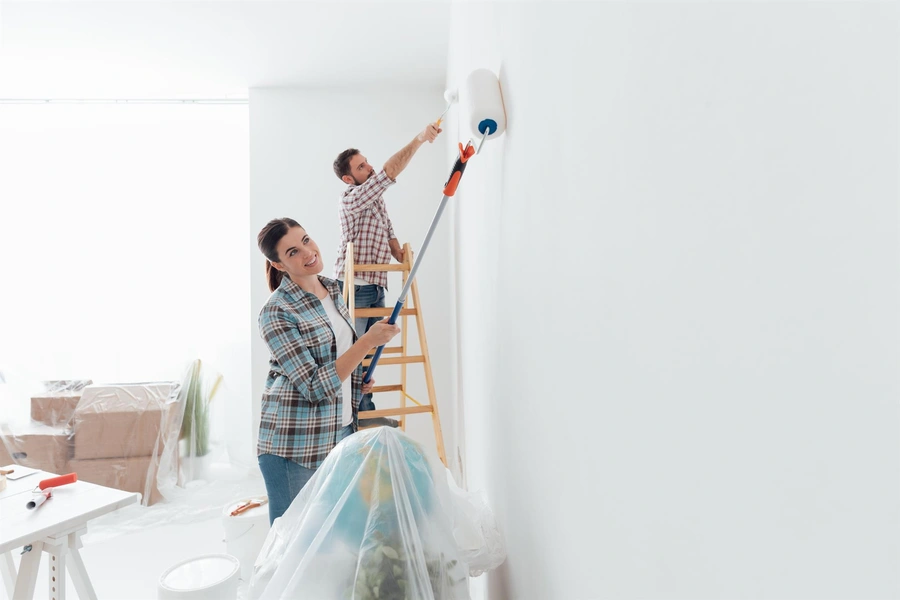 Understanding The Difference Between Paint Types For Homes Lewes DE