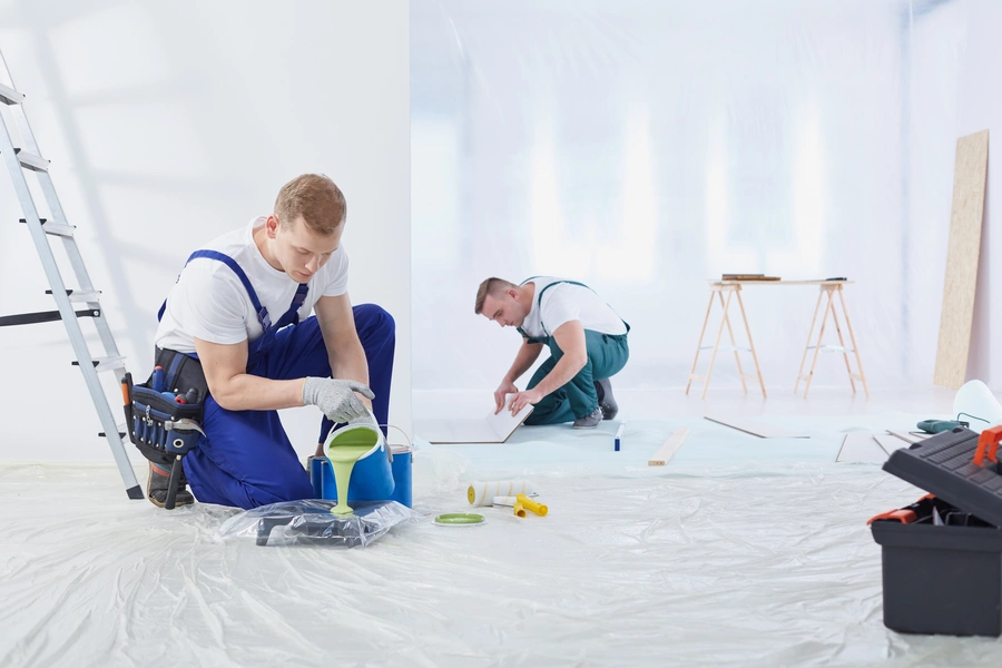 Understanding The Difference Between Paint Types For Homes in Lewes DE