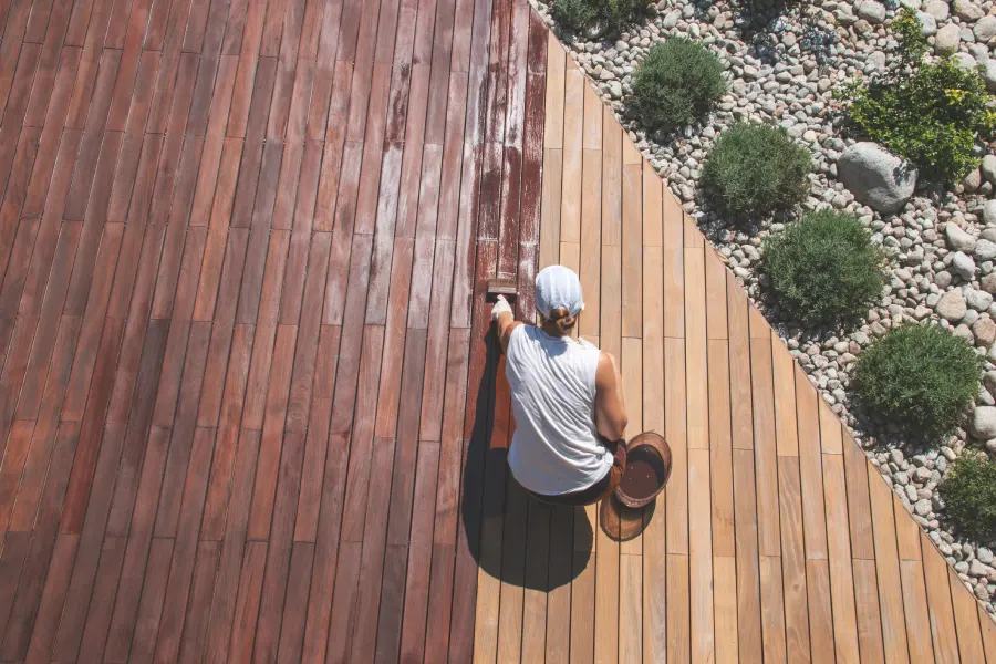 Signs Your Deck Needs A Fresh Coat Of Paint in Lewes DE