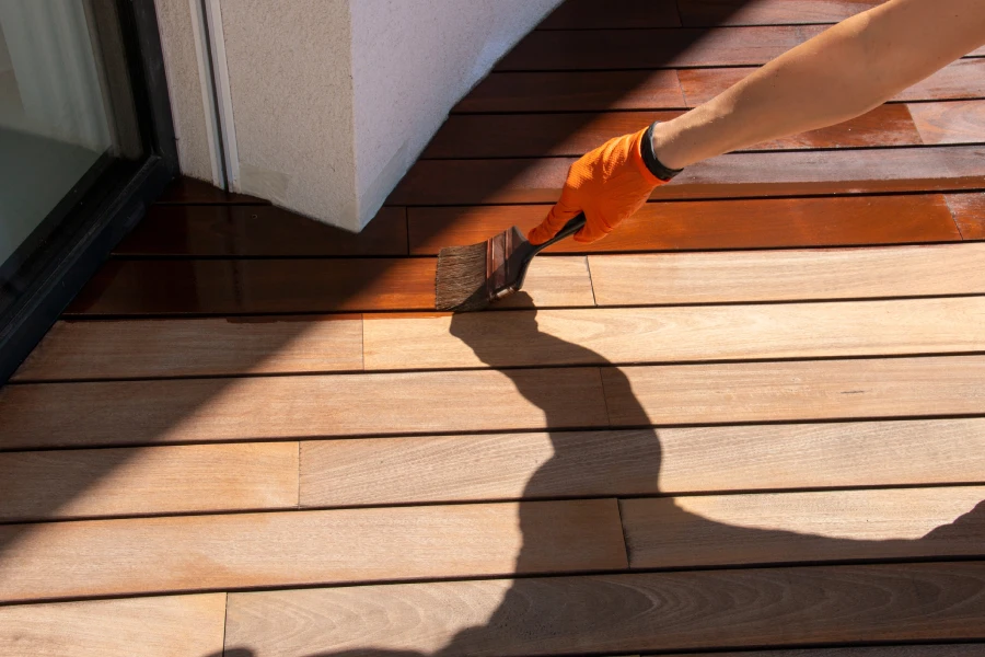 Superior Deck Painting Lewes DE