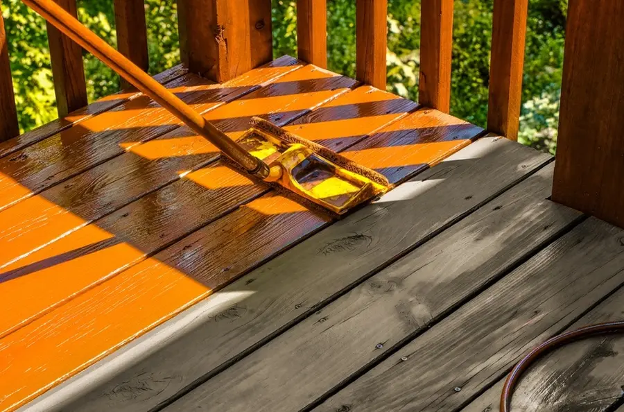 Expert Deck Painting Lewes DE