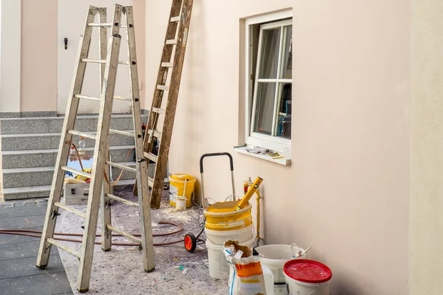 Reputable Exterior Painting Lewes DE